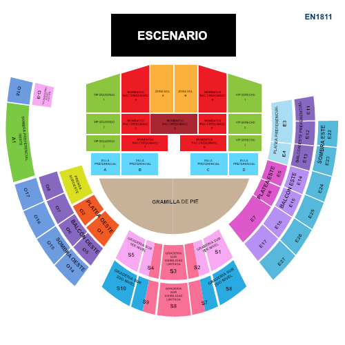 Lista 99+ Foto Imagenes Del Estadio De La Corregidora Cena Hermosa